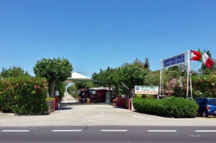 Camping Sabbia d-Oro